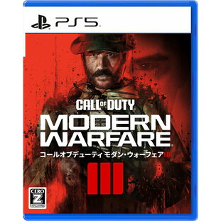 Activision 【PS5】Call of Duty(R): Modern Warfare(R) III（コール オブ デューティ モダン・ウォーフェア III） [ELJM-30361 PS5 コールオブデュ-ティ モダン ウォ-フェア3]の画像