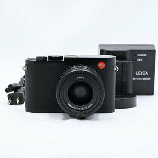ライカ Leica Q2 ブラック コンパクトデジタルカメラ【中古】の画像