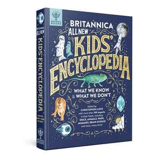 Britannica All New Kids' Encyclopedia: What We Know & What We Don't (Hardcover)の画像