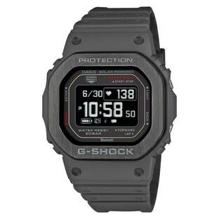 国内正規品 CASIO G-SHOCK カシオ Gショック G-SQUAD モバイルリンク トレーニング スクエア メンズ腕時計 DW-H5600MB-8JRの画像