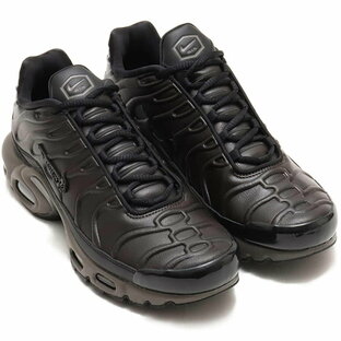 ナイキ エア マックス プラス プレミアム NIKE AIR MAX PLUS PRM ブラックティー/ペトラブラウン/オリーブグレー/ブラック HJ4519-200の画像