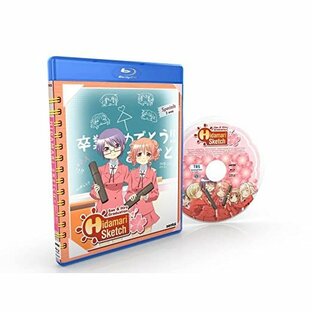 ひだまりスケッチ 沙英・ヒロ 卒業編 OVA2話BOXセット ブルーレイ Blu-rayの画像