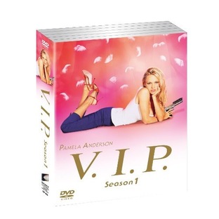 V.I.P. シーズン1 ／ パメラアンダーソン (DVD) BP-409の画像