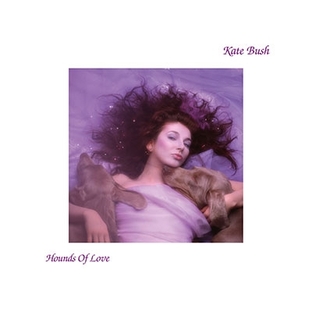 Kate Bush/Hounds Of Love (2018 Remaster)[9029556894]の画像