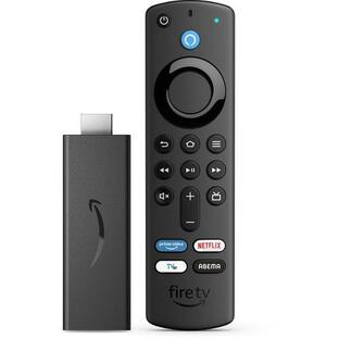 アマゾン B0BQVPL3Q5 Fire TV Stick Alexa対応音声認識リモコン(第3世代)付属 ストリーミングメディアプレーヤー Tverボタン付き Amazonの画像