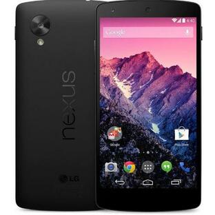 【米国 SIM フリー】Google Nexus 5 2013 (Android 4.4/ 4.95 inch) (16GB, ブラック)の画像