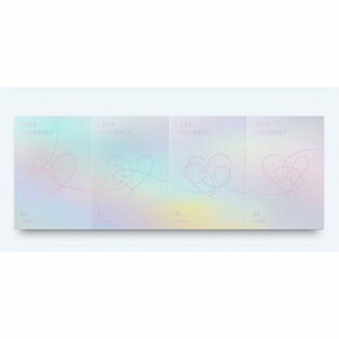 インディペンデントレーベル BTS LOVE YOURSELF 結 ANSWER 防弾少年団の画像