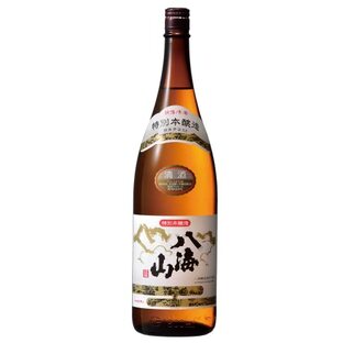 特別本醸造八海山 [ 日本酒 新潟県 1800 ]の画像