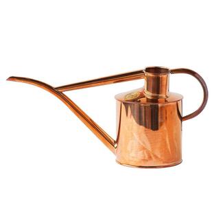 HAWS ホーズジョーロ メタルインドアカン ファゼリーフロー 1.0リットル Copper（銅製） 160-2 The Fazeley Flow - Two Pint (水やり道具特集)の画像