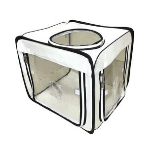 UK ペット用酸素室・酸素ケージ・酸素テント ペット・オキシ・ホテルの画像