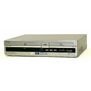 SONY スゴ録 VHS/HDD/DVD一体型レコーダー RDR-VH85 (premium vintage)の画像