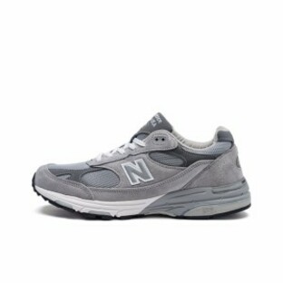 ニューバランス MR993 ワイズ D NEW BALANCE MR993GL MADE IN U.S.A. GREY width D グレー GRAY スウェード NB 993 USAの画像