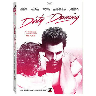 新品北米版DVD！Dirty Dancing: Television Special！＜『ダーティ・ダンシング』TV映画リメイク＞の画像