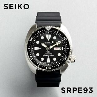 並行輸入品 10年保証 日本未発売 SEIKO PROSPEX DIVER SCUBA セイコー プロスペックス ダイバー SRPE93 腕時計 時計 ブランド メンズ アナログ 自動巻きの画像