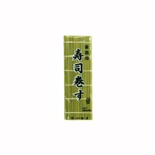 【1個】太口寿司巻きす 8×8（袋入） 約24×24 恵方巻 太巻き 巻き寿司 1個入の画像