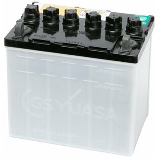 GS YUASA [ ジーエスユアサ ] 農業機械用 バッテリー [ 国産車 ] GYN 95D31Lの画像