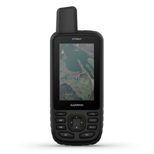 GARMIN GPSMAP 高精度GPS内蔵ハンディナビゲーション 登山用GPSナビの画像