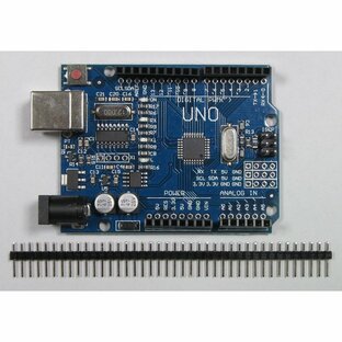 UNO R3 Arduino互換機(CH340G使用)の画像
