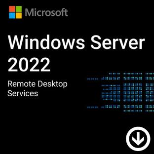 Windows Server 2022 リモートデスクトップサービス CAL 日本語版 [ダウンロード版]の画像