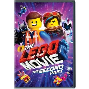 【1】LEGO MOVIE 2: THE SECOND PART (2PC)【DM2019/5/7発売】 (輸入盤DVD)の画像