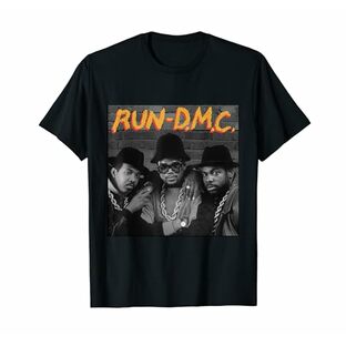 RUN DMC Album Tシャツの画像