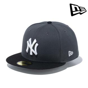 セール ニューエラ 5950 ニューヨークヤンキース シャドウ 59FIFTY NEYYAN SHADOW 帽子 キャップ 14109882 メンズ レディースの画像