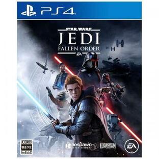 スター・ウォーズ ジェダイ:フォールン・オーダー〈PS4スターウォーズジェタ〉の画像