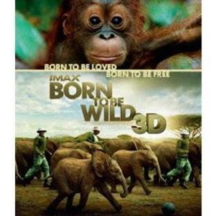 IMAX Born To Be Wild 3D 2Dブルーレイの画像