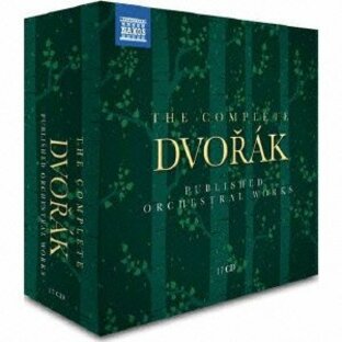 ドヴォルザーク:出版された管弦楽作品集(DVORAK, A.: Published Orchestral Works)[17CDs]の画像