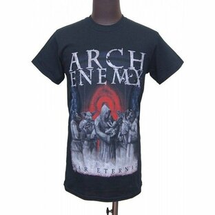 アーチエネミー ARCH ENEMY WAR ETERNAL ALBUM バンドTシャツの画像