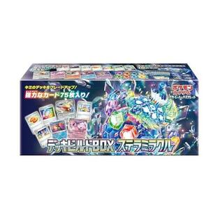 ポケモンカードゲーム スカーレット＆バイオレット デッキビルドBOX ステラミラクルの画像