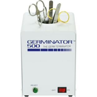 5-1450：Germininator 500 ガラスビーズ乾熱滅菌器の画像