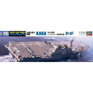 1/700 海上自衛隊 ヘリコプター搭載護衛艦かが 032 組み立て式プラモデルの画像