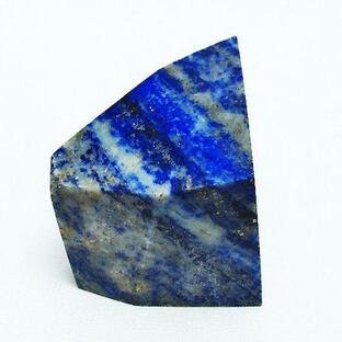 パワーストーン 天然石 ラピスラズリ 原石 t333-3954の画像
