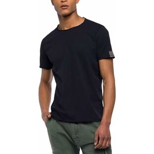 [リプレイ] Tシャツ ベーシックジャージークルーネックTシャツ メンズ M3590 .000.2660 EU XL (日本サイズXL相当)の画像