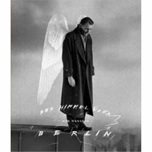 ベルリン・天使の詩【4Kレストア版】 【Blu-ray】の画像