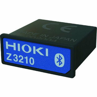 日置電機 HIOKI ワイヤレスアダプタ 測定 計測用品 工業用計測機器 抵抗計 Z3210の画像