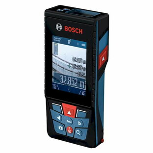 Bosch Professional データ転送レーザー距離計 GLM120Cの画像