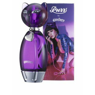 ★あす楽・送料無料★【Katy Perry】 Purr EDP SP 100ml for Women正規品【ケイティ ペリー】プゥル バイ ケイティ ペリー EDP SP 100ml【ブランド香水/フレグランス/レディース・女性用香水/人気香水ランキング/プレゼントギフト】の画像