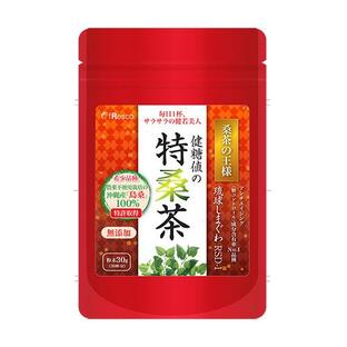 琉球しまぐわ 健糖値の特桑茶 ミニ30g 1パックの画像