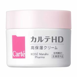 【医薬部外品】 カルテHD モイスチュア クリーム 40g ヘパリン類似物質 クリーム 保湿クリーム 顔の画像