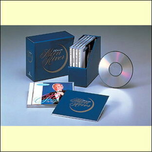 ムーン・リバー〜アンディ・ウイリアムスからの贈り物 CD5枚組の画像