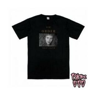 【PSYCHIC HEARTS/サイキックハーツ】TRUE FAITH T-SHIRT Tシャツ / BLACK ブラック 黒の画像