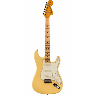 Fender Custom Shop 2023 Time Machine Series 1968 Stratocaster DLX Closet Classic Aged Vintage Whiteの画像