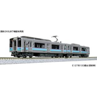 カトー 10-1811 E127系100番台(更新車) 2両セットの画像