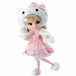 Hello Kitty Sanrio Pullip(プーリップ) ファッション 人形の画像