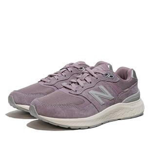 ニューバランス スニーカー 靴 new balance WW880 2E Fresh Foam 880 v6 シューズ ローカット レディース ウォーキング TW6(PURPLE) 24FWの画像