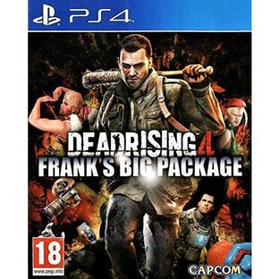 (PS4) DEAD RISING 4 FRANKS BIG PACKAGE デッドライジング４ [並行輸入品] [video game]の画像