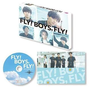 Blu-ray FLY BOYS,FLY 僕たち,CAはじめましたの画像