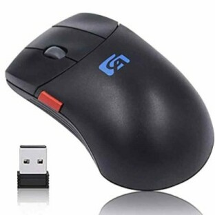 ワイヤレスマウス 無線マウス 5ボタン コンパクト USB充電式 小型 静音 2.4GHz 800/1200/1600DPI 高精度 持ち運び便利 マクロ定義ボタンの画像